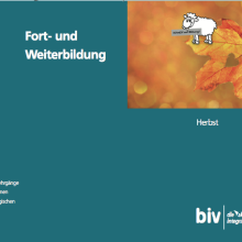 Seminarprogramm Herbst 2019