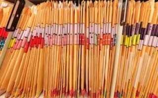 Kuverts im Offsetdruck