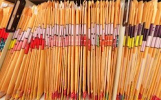 Kuverts im Offsetdruck